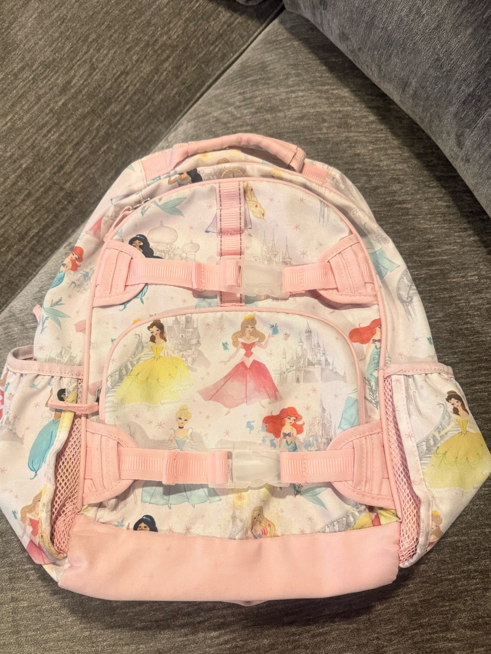 Pottery Barn Disney Princess Kids Backpack